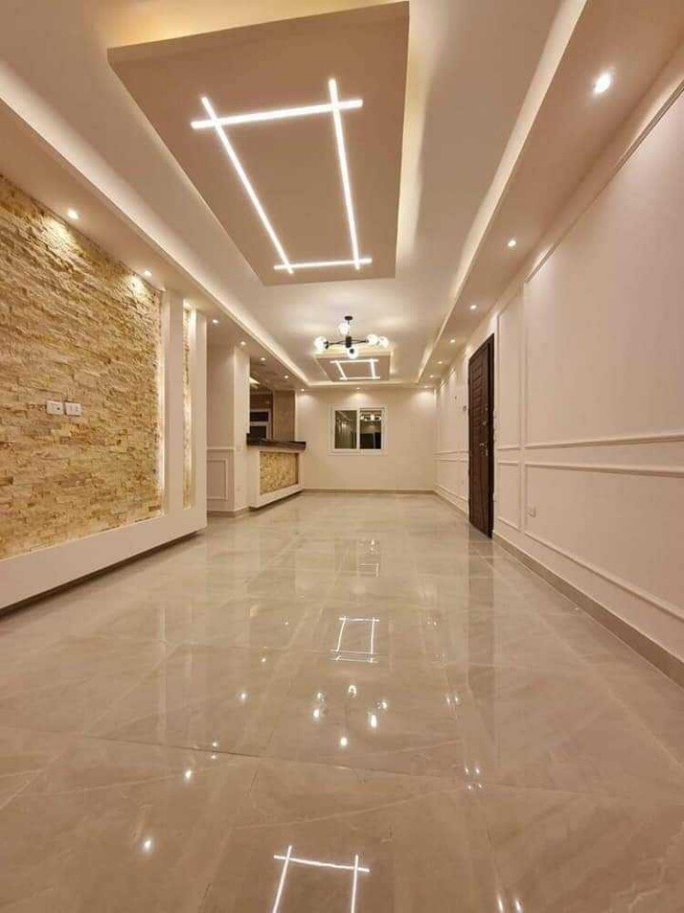 gypsum board paint and electric - 8