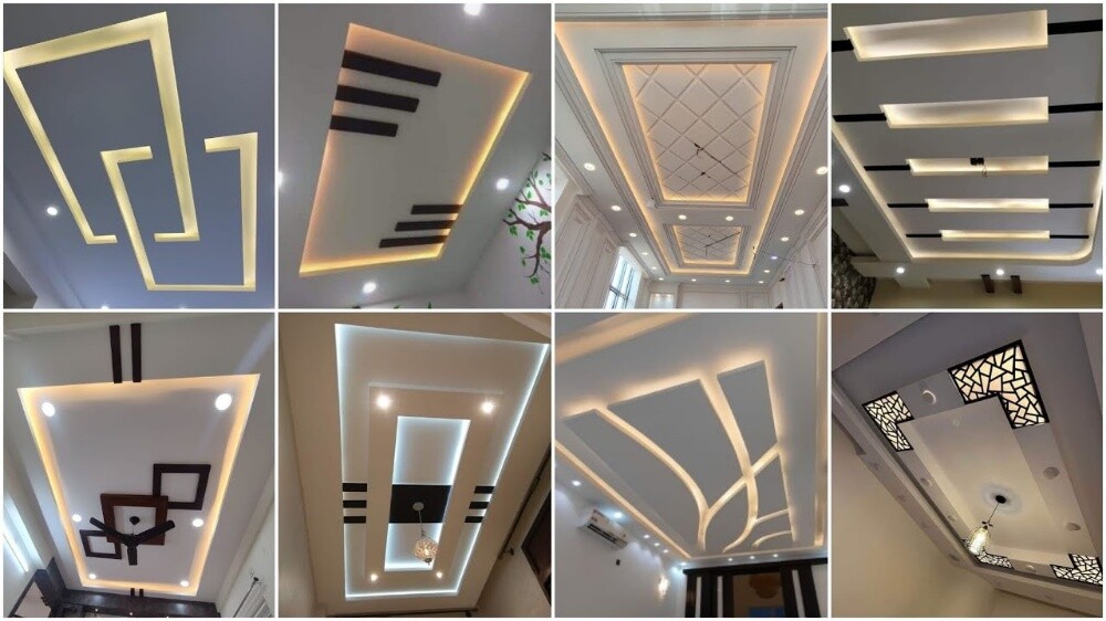 gypsum board paint and electric - 4