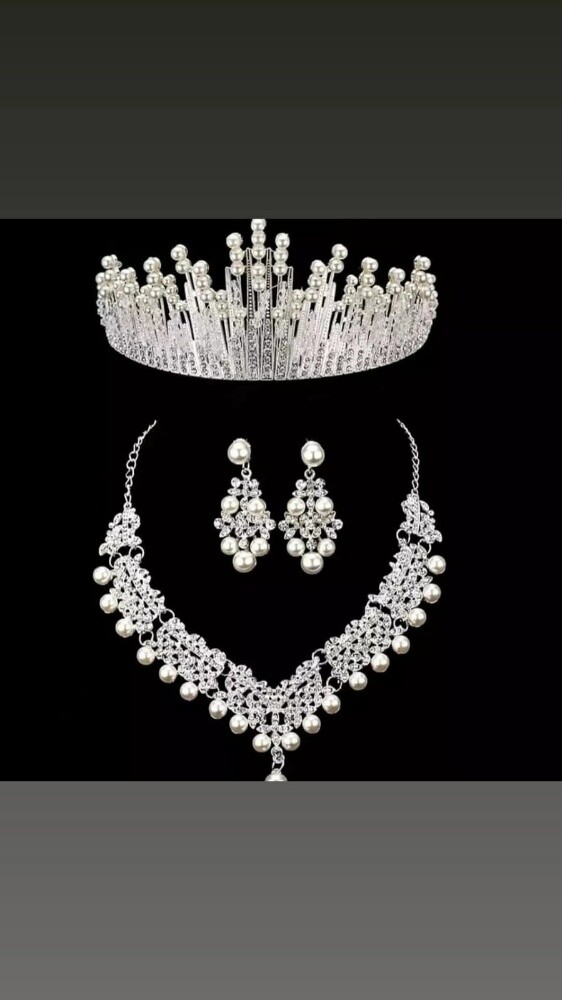 Wedding crown for sale - 8