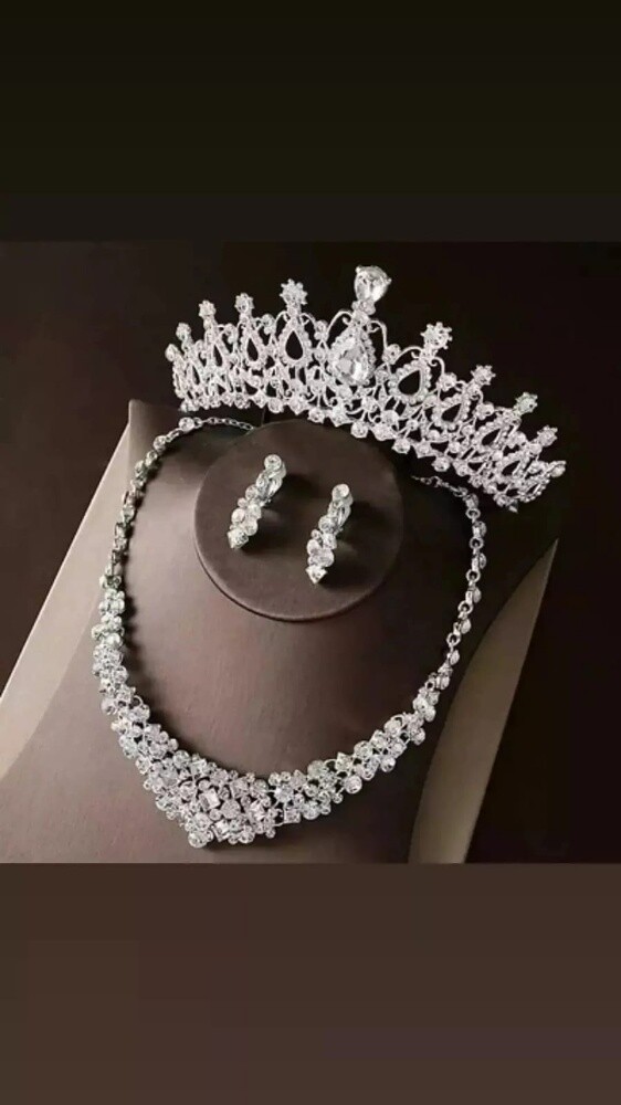 Wedding crown for sale - 7
