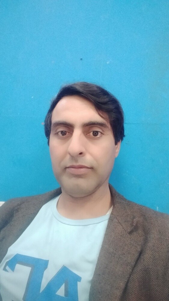 Ali Rahman - 2