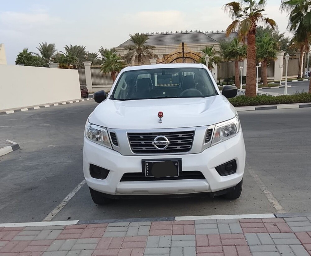 NISSAN NAVARA - 6
