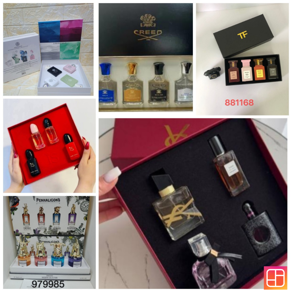 عرووض بكج عطور  للهدايا - 1