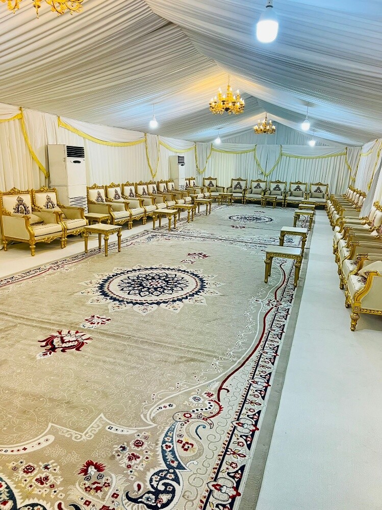 للايجار جميع ما يلزم الافراح - 7