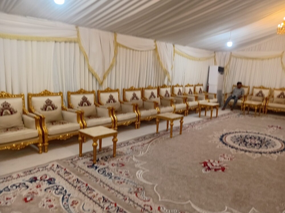 للايجار جميع ما يلزم الافراح - 8