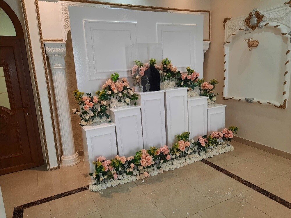 للايجار جميع ما يلزم الافراح - 10