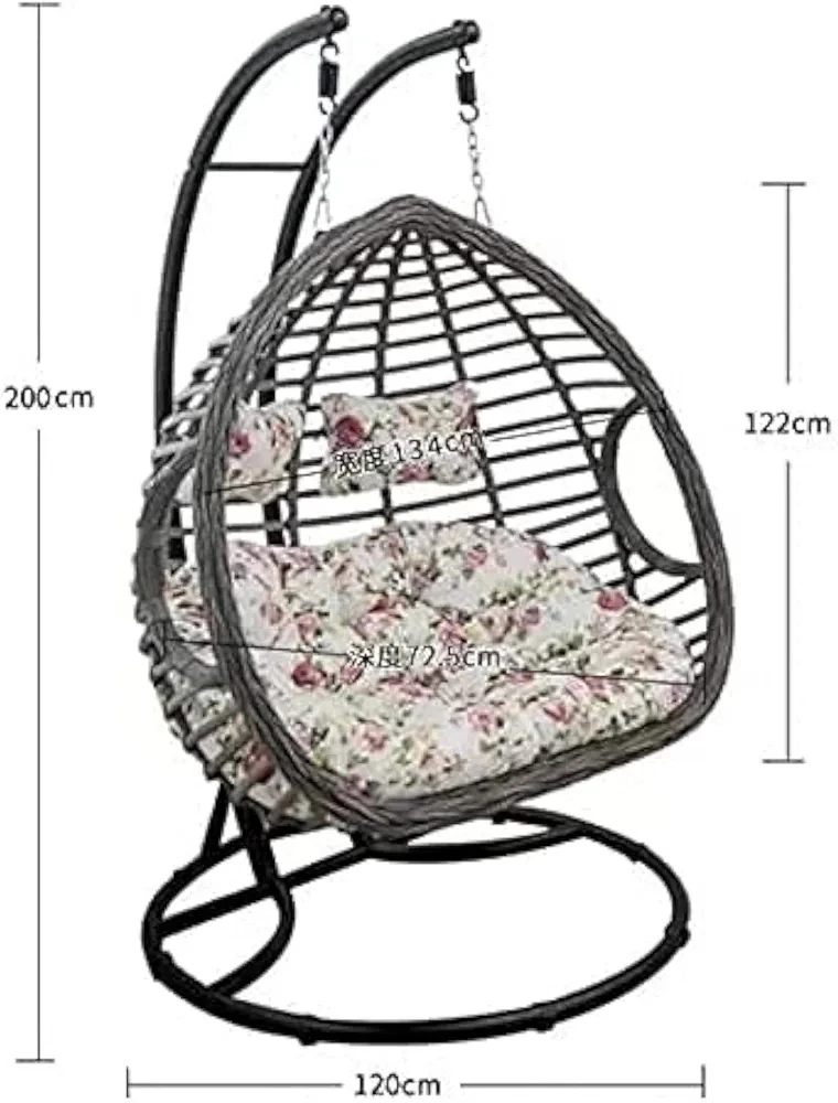hanging chair - 1