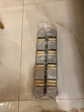 قاعده نثبيت السنارات لليخوت - 1