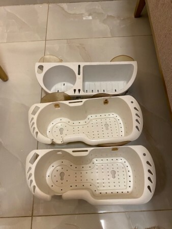 CUP HOLDER FOR BOATS - 1