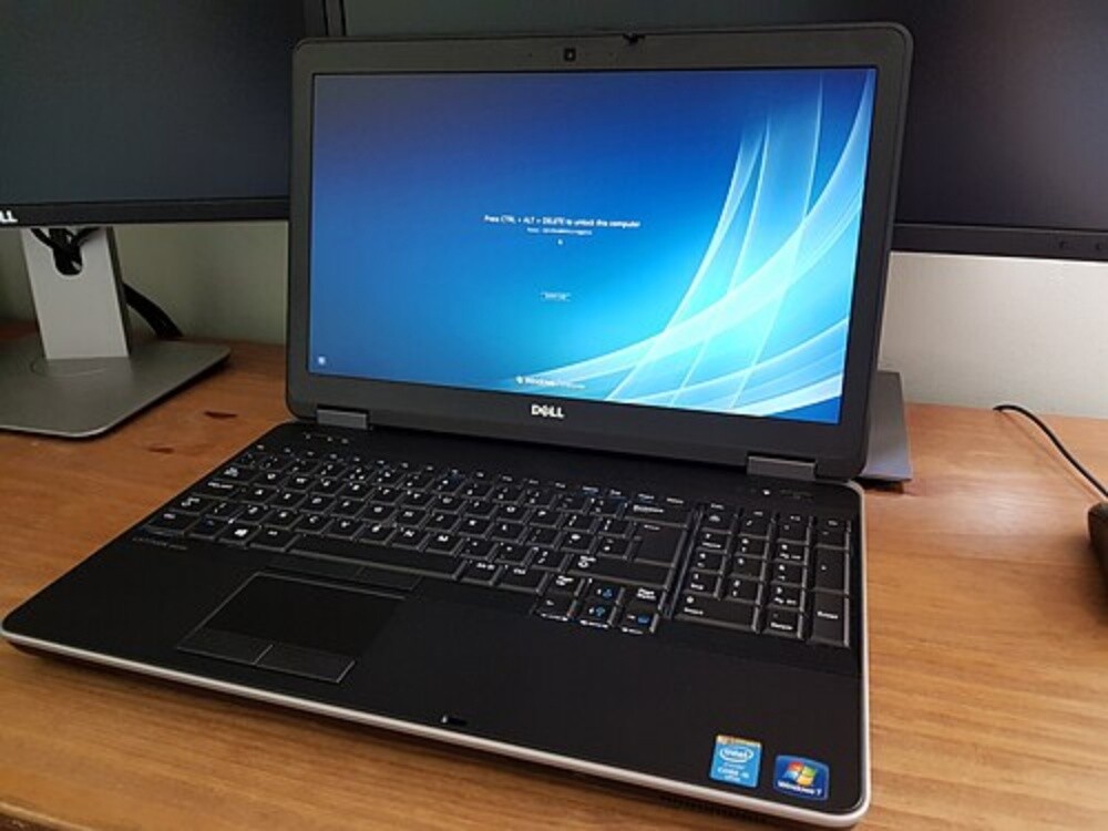 laptop Dell Latitude E7470 - 5