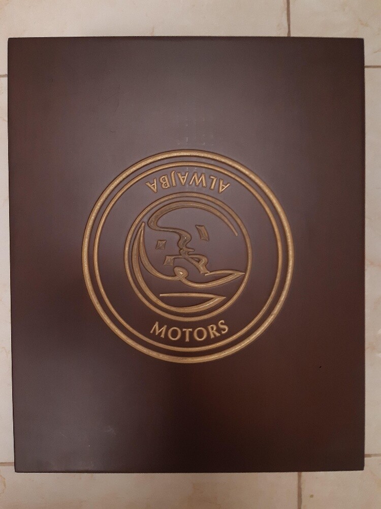 WOODEN BOX - 3