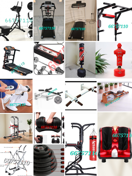 Dumbbell set - 2
