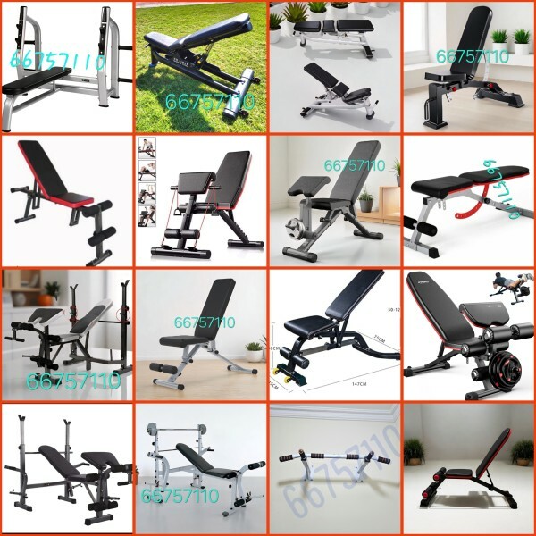 Dumbbell set - 4