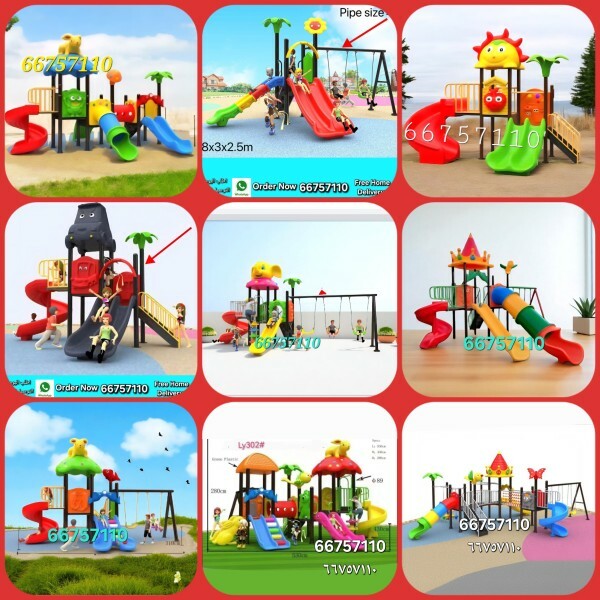 Swing sliding for kids - 5