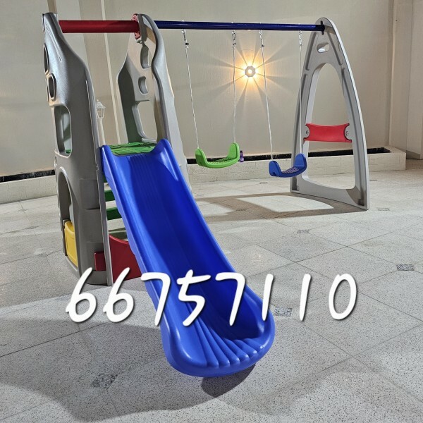 Swing sliding for kids - 2