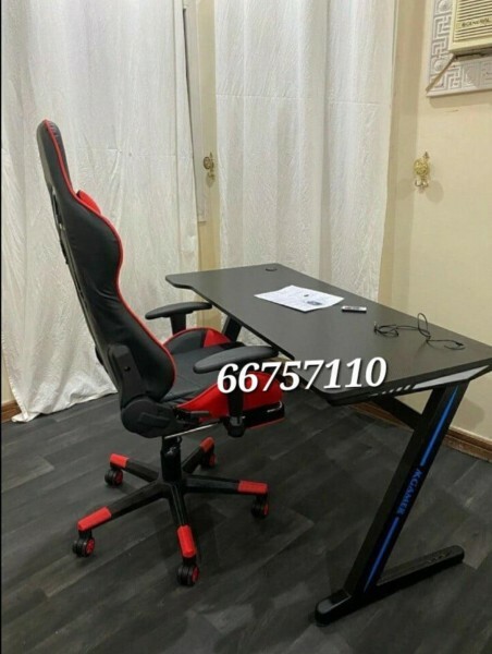 Gaming chair and Table - 2