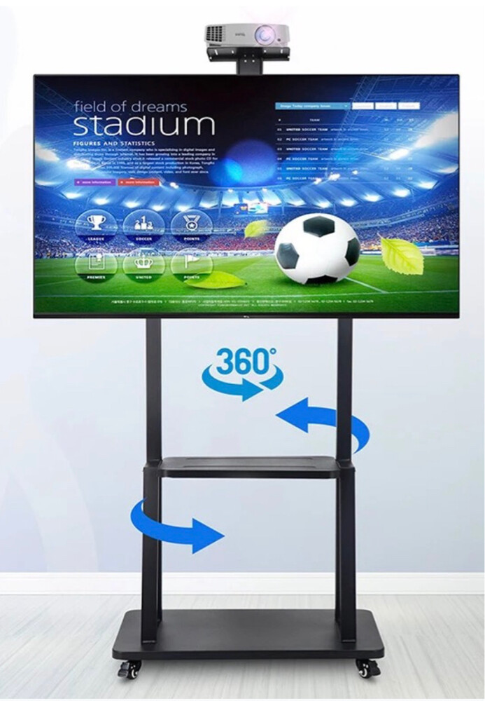 trolly tv stand - 1