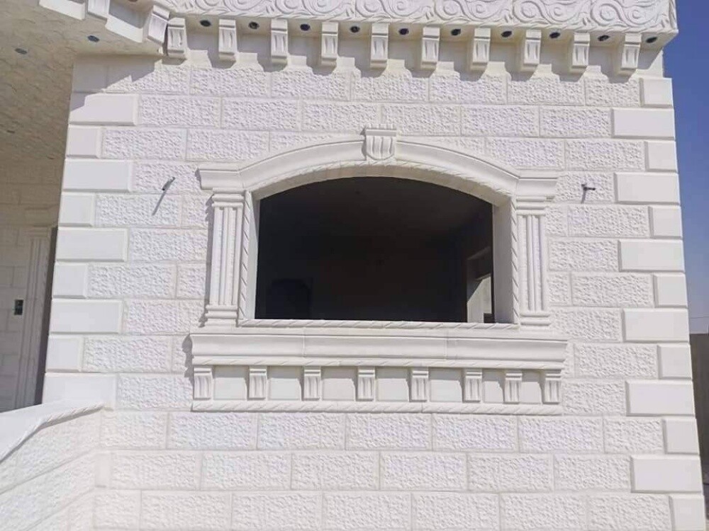 توريد وتركيب الحجر الطبيعي - 6