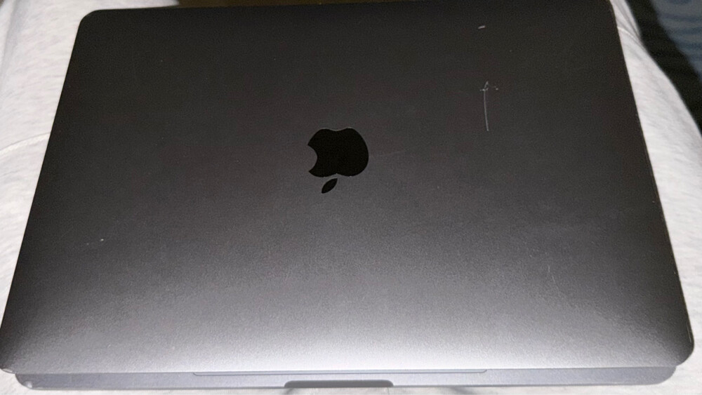 MacBook Pro  - 8