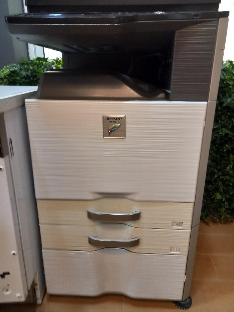 طابعة شارب - 5