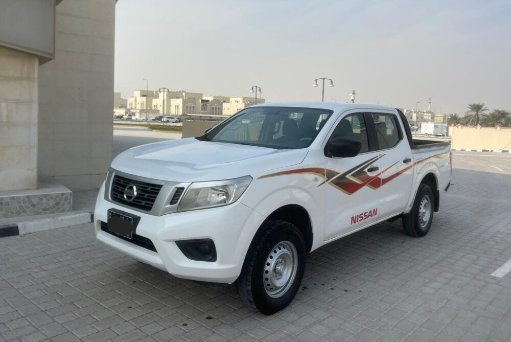 NISSAN NAVARA - 3