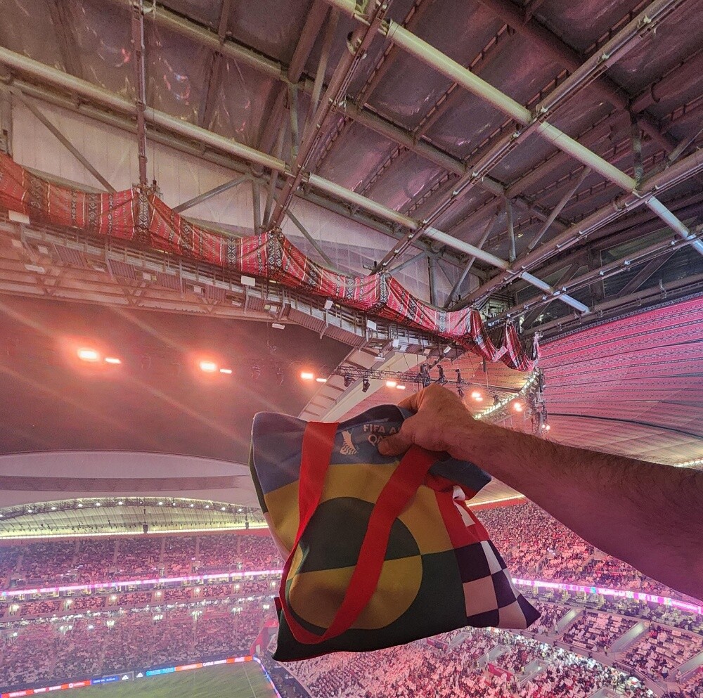 arab cup souvenir 2025. - 6