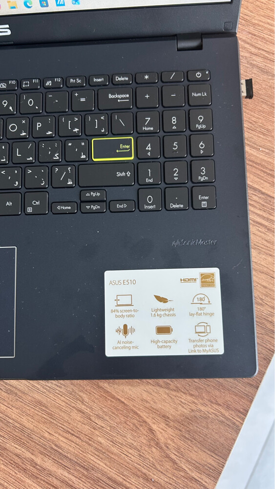 ASUS LEPTOP - 7