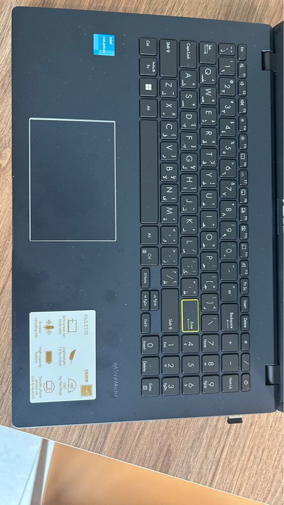 ASUS LEPTOP - 2