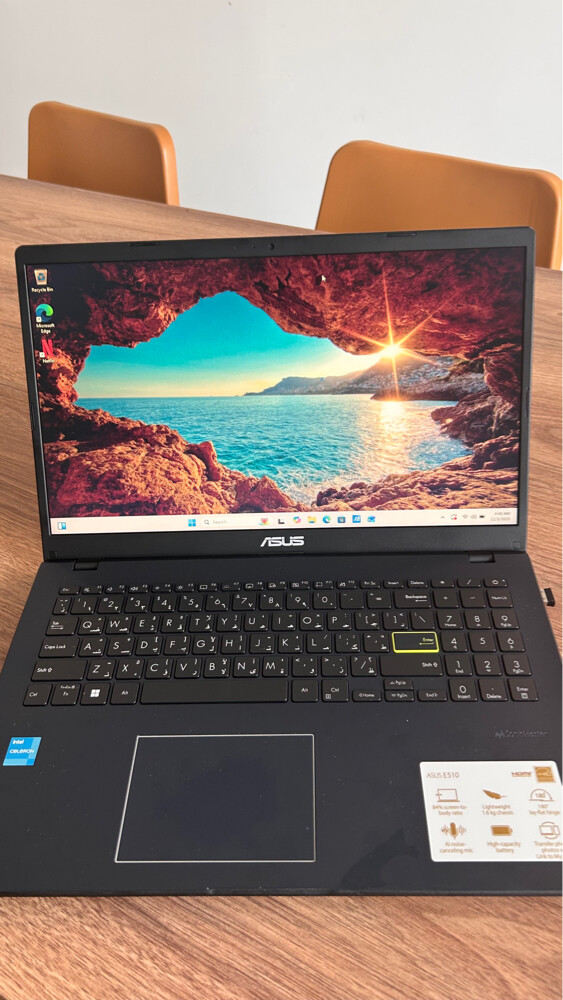 ASUS LEPTOP - 6