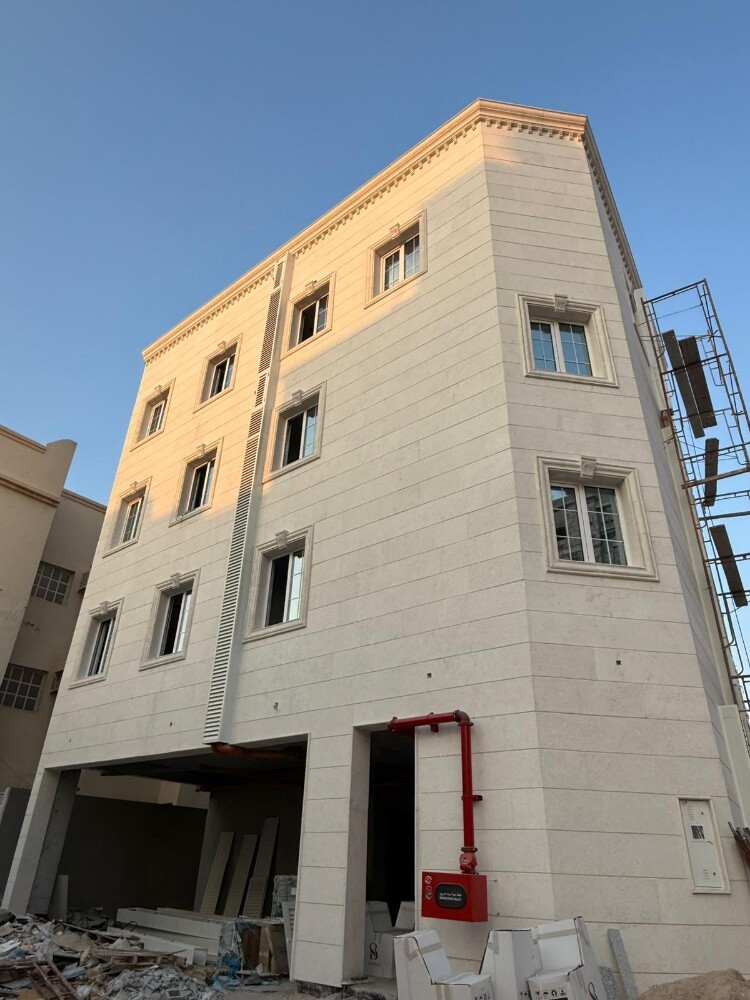 للأستثمار عمارة جديدة ممتازة - 1
