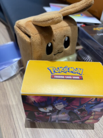 my entire Pokemon collection  - 2