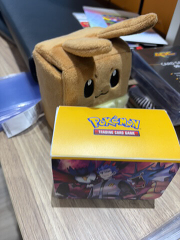 my entire Pokemon collection  - 3