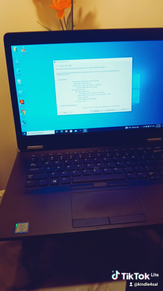 laptop Dell Latitude E7470 - 4