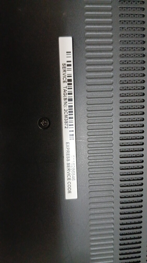 laptop Dell Latitude E7470 - 5
