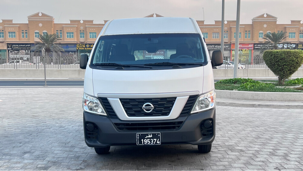نيسان اورفان2019 - 1