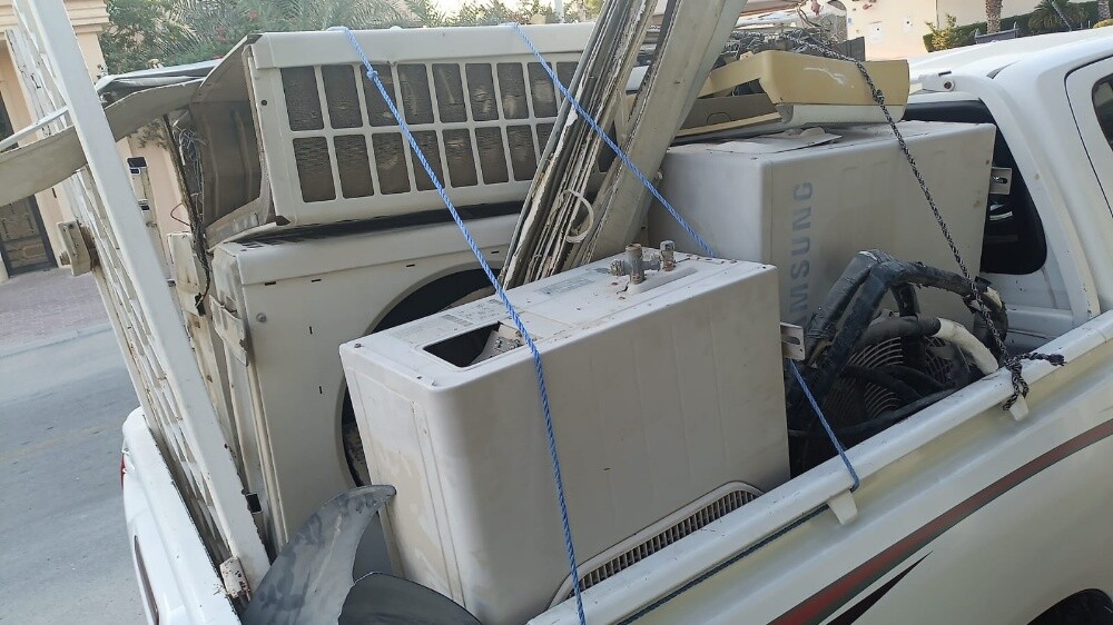 we are  buying all kinds of almun - 1