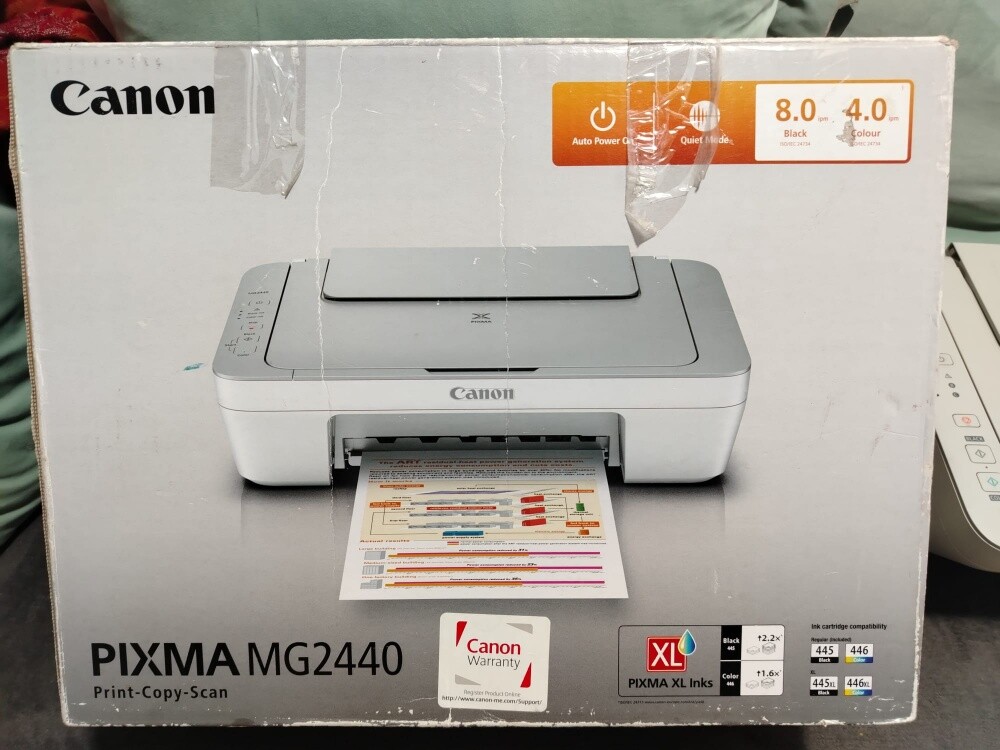 Canon Pixma MG 2440 for sale 60 - 1