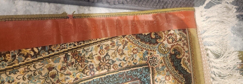 Persian Carpet 2 m x1 machine - 3