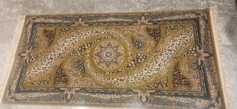 Persian Carpet 2 m x1 machine - 1
