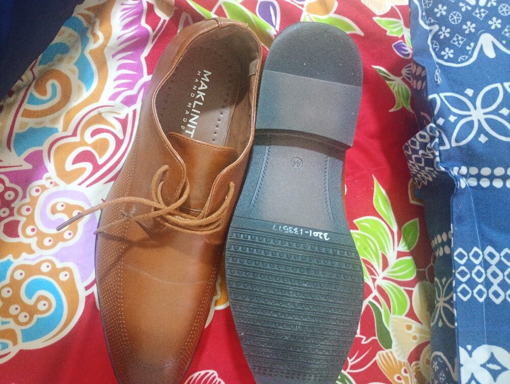 maklinit shoe - 2