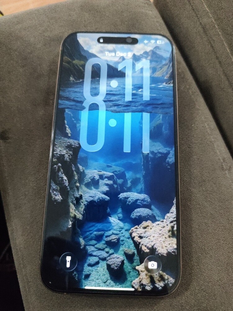 iPhone 16 pro max - 1