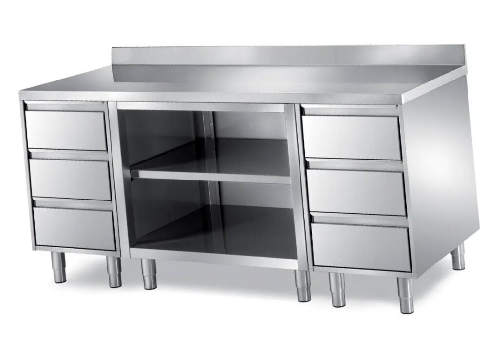 Stainless steel Cabinet - 4