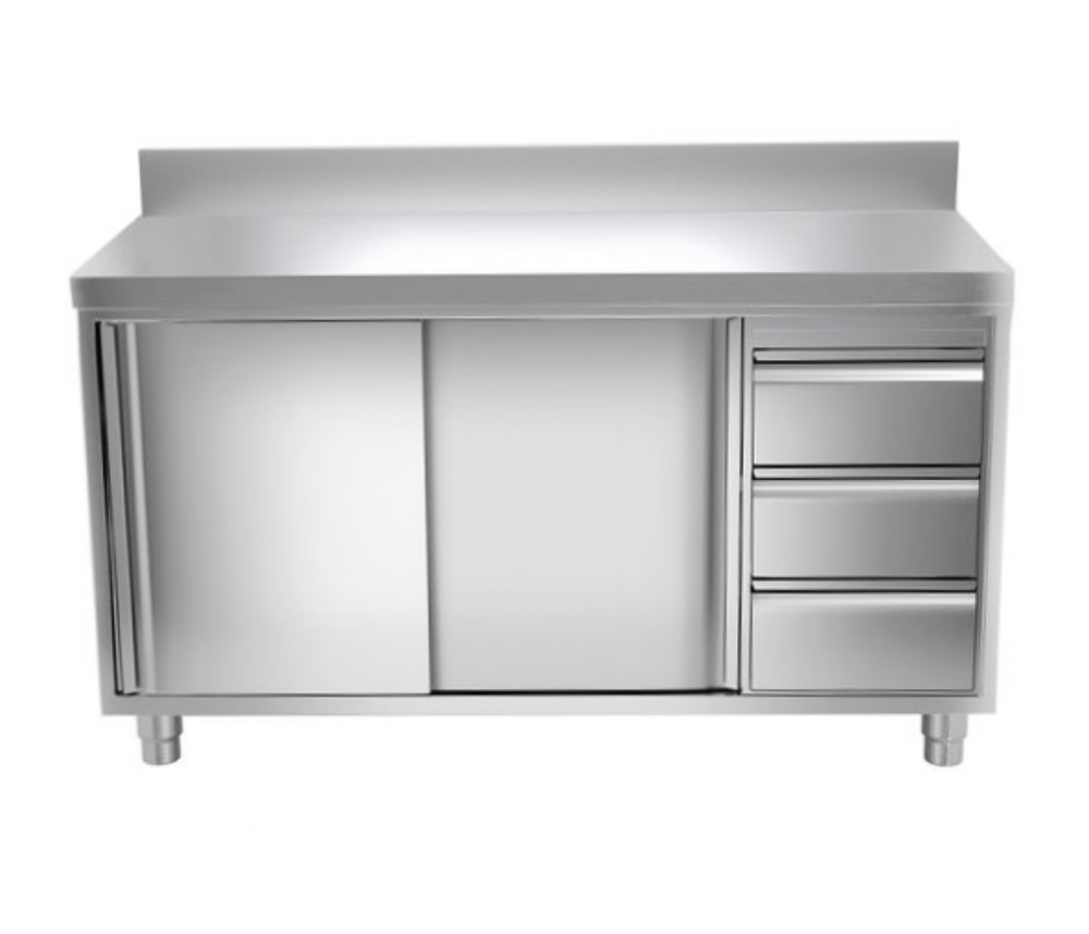 Stainless steel Cabinet - 3