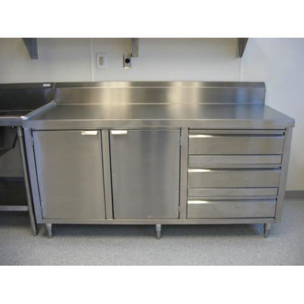 Stainless steel Cabinet - 5