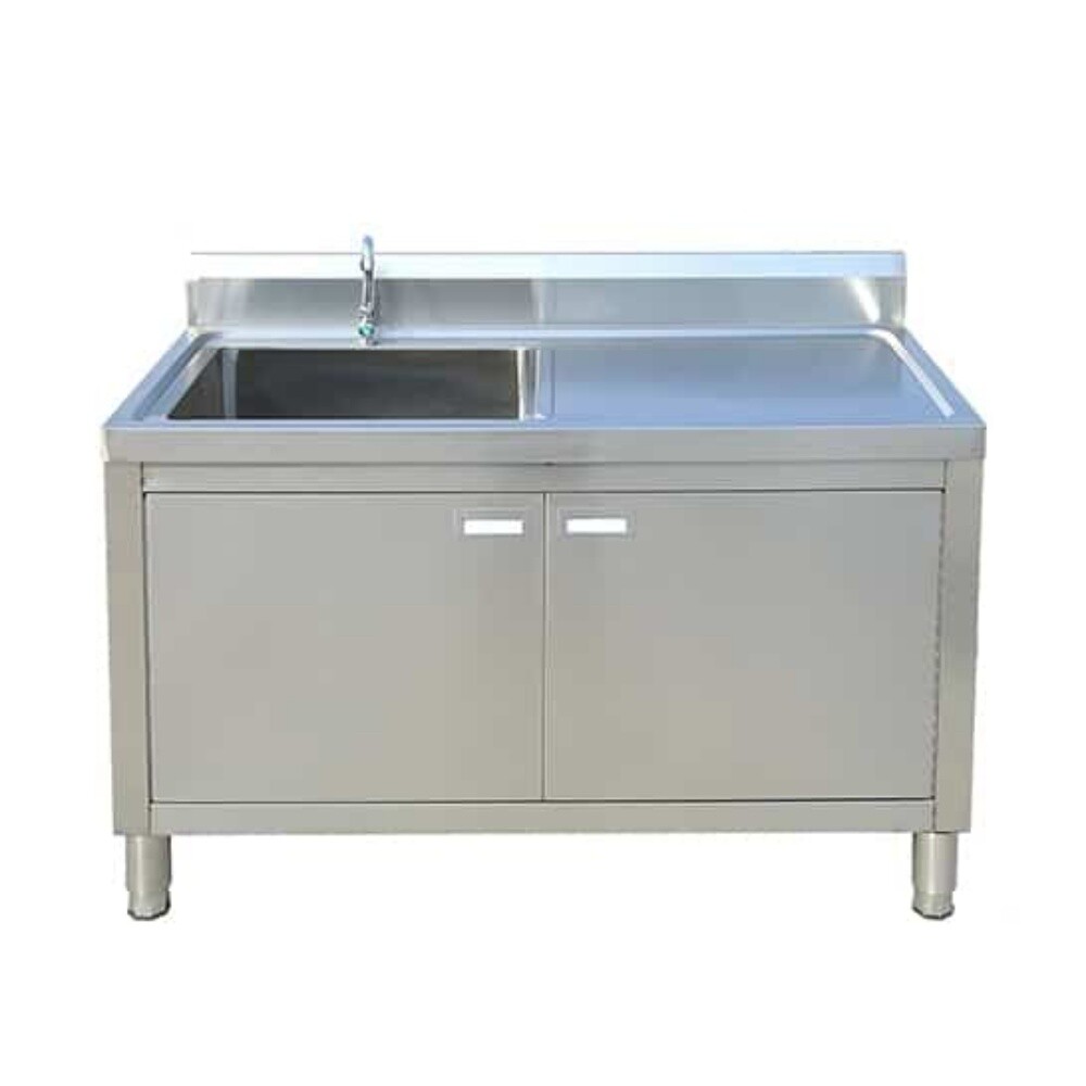 Stainless steel Sinks - 4