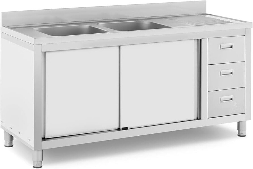 Stainless steel Sinks - 5