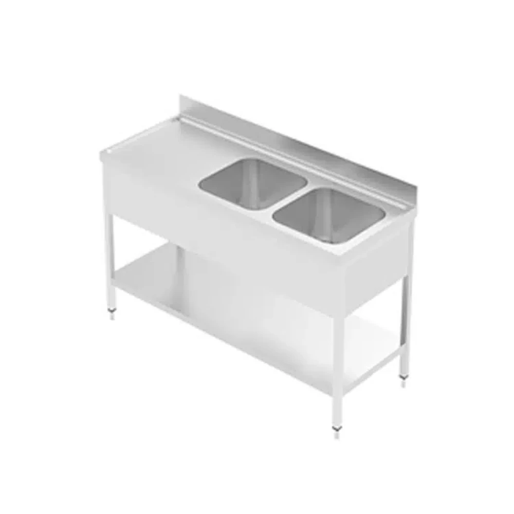 Stainless steel Sinks - 2