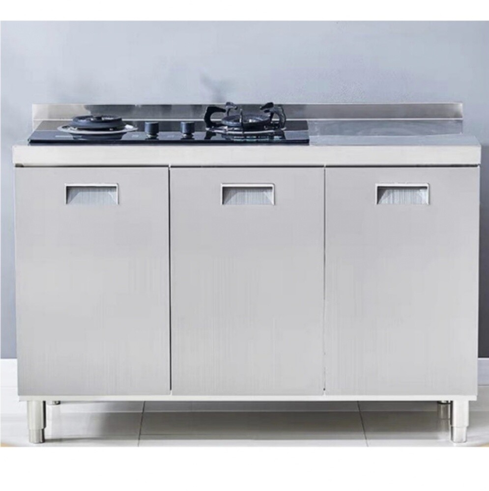 SS Cooking Range 1, 2, 3 Burner - 3