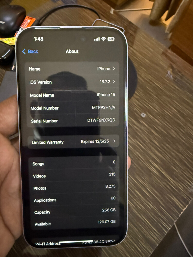 iphone 15 256 gb - 7