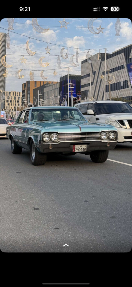 اولدز موبيل - 14